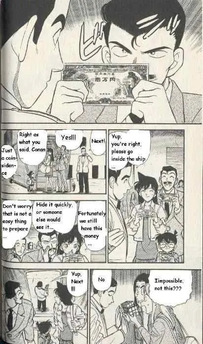 Read Detective Conan chapter 225 image 5 on Lezhin