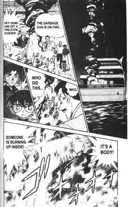Read Detective Conan chapter 226 image 15 on Lezhin