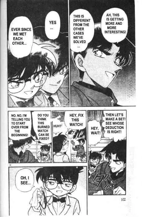 Read Detective Conan chapter 227 image 13 on Lezhin