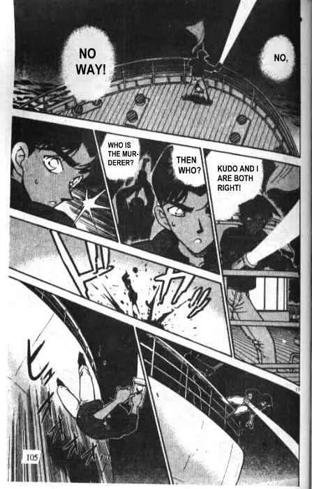 Read Detective Conan chapter 227 image 16 on Lezhin