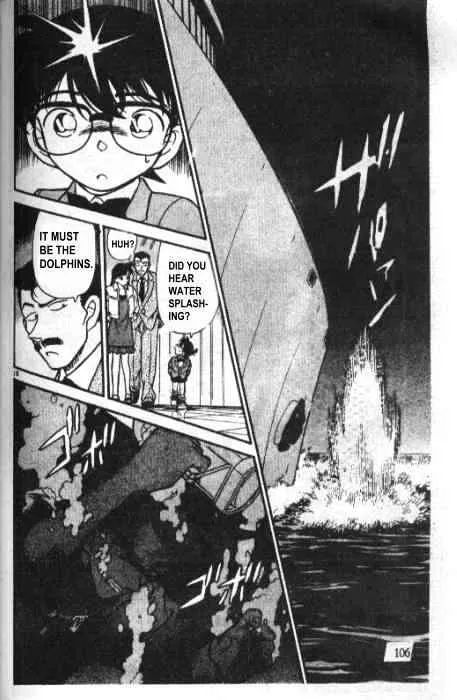 Read Detective Conan chapter 227 image 17 on Lezhin
