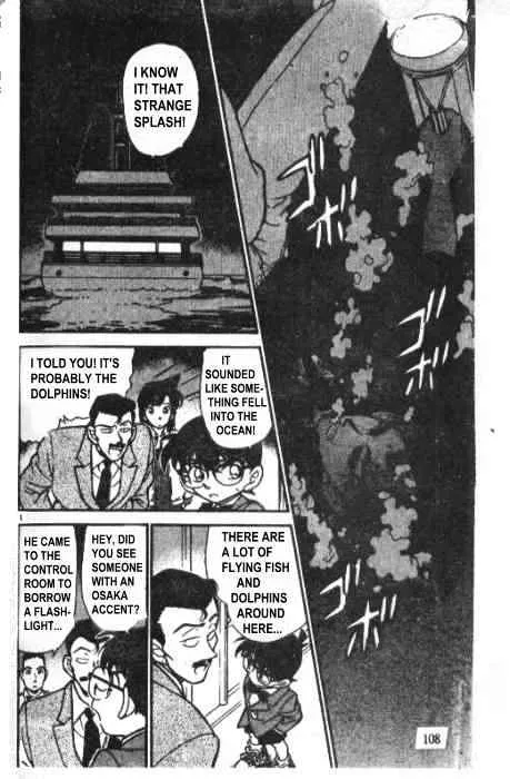 Read Detective Conan chapter 228 image 1 on Lezhin
