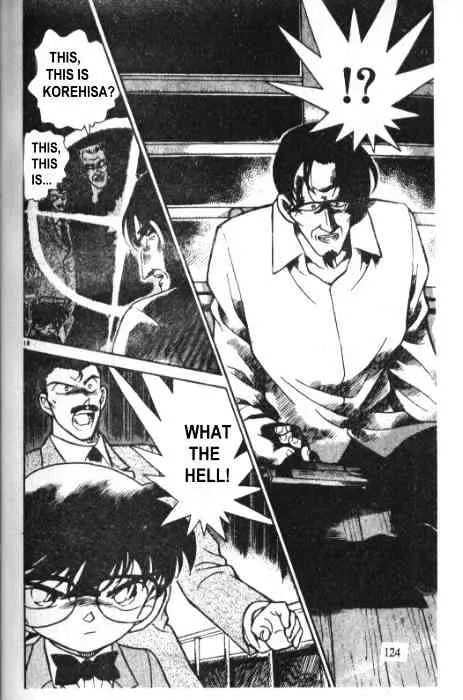 Read Detective Conan chapter 228 image 17 on Lezhin