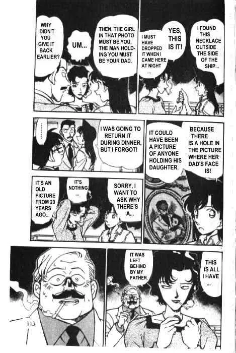 Read Detective Conan chapter 228 image 6 on Lezhin