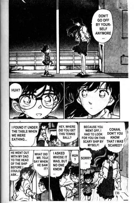 Read Detective Conan chapter 229 image 11 on Lezhin