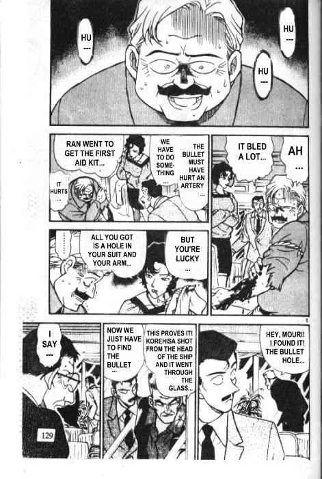 Read Detective Conan chapter 229 image 4 on Lezhin