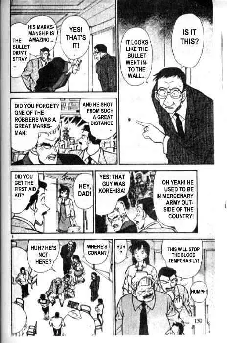 Read Detective Conan chapter 229 image 5 on Lezhin