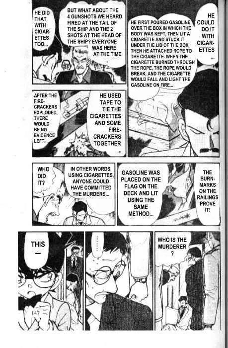 Read Detective Conan chapter 230 image 4 on Lezhin