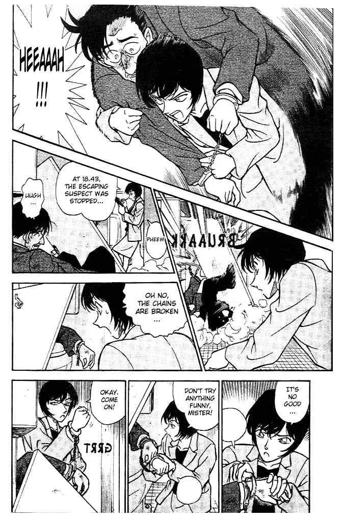 Read Detective Conan chapter 231 image 9 on Lezhin