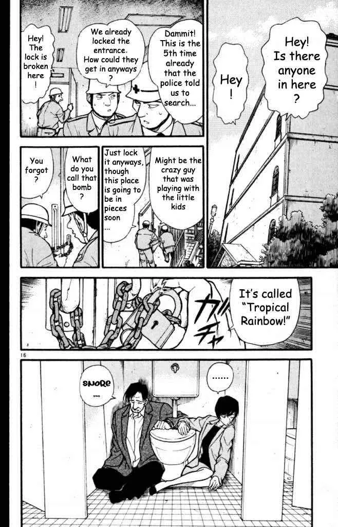 Read Detective Conan chapter 232 image 15 on Lezhin