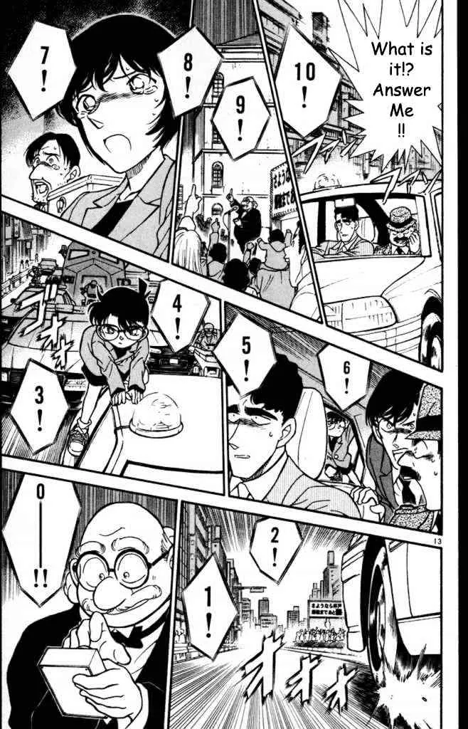 Read Detective Conan chapter 233 image 12 on Lezhin