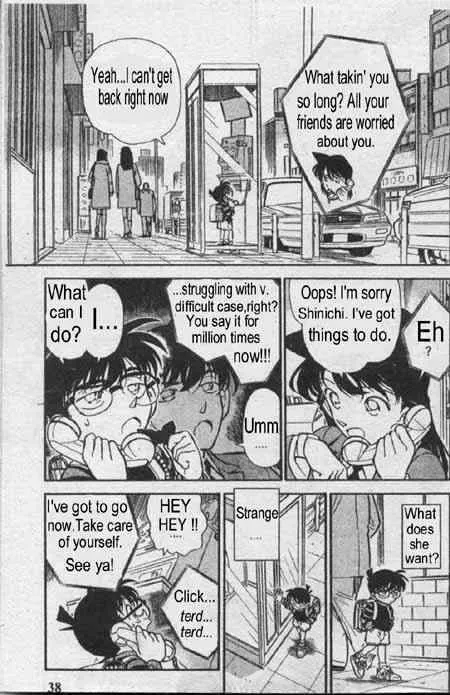 Read Detective Conan chapter 234 image 1 on Lezhin