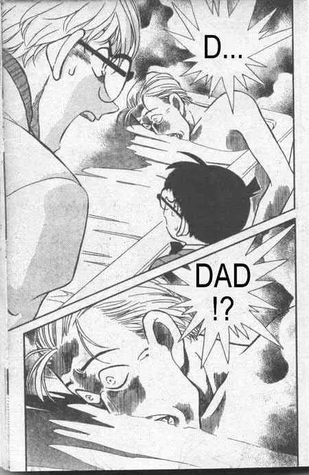 Read Detective Conan chapter 234 image 17 on Lezhin