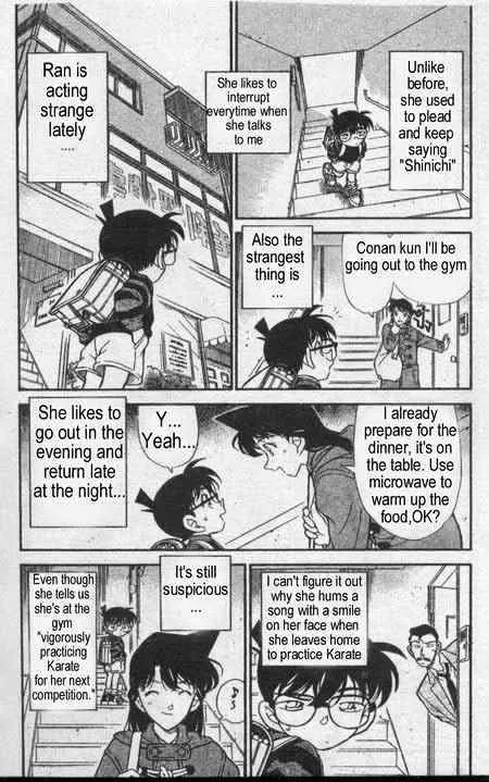 Read Detective Conan chapter 234 image 2 on Lezhin