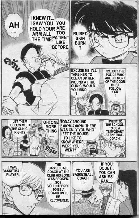 Read Detective Conan chapter 235 image 14 on Lezhin