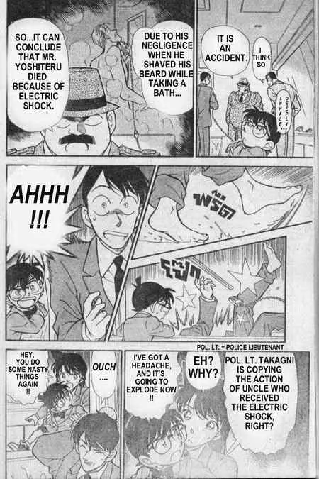 Read Detective Conan chapter 235 image 6 on Lezhin