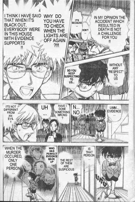 Read Detective Conan chapter 236 image 12 on Lezhin