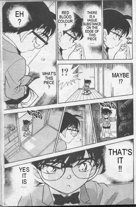 Read Detective Conan chapter 236 image 13 on Lezhin