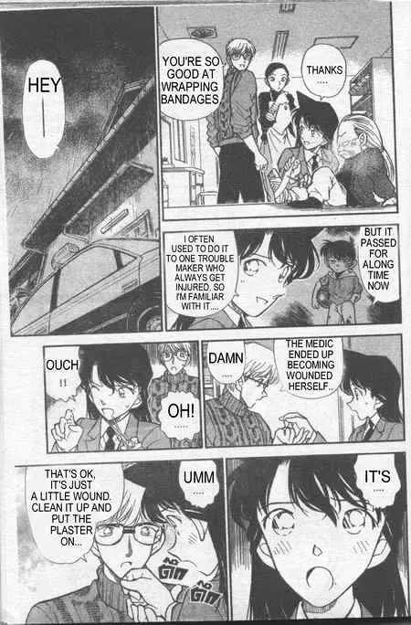Read Detective Conan chapter 236 image 7 on Lezhin