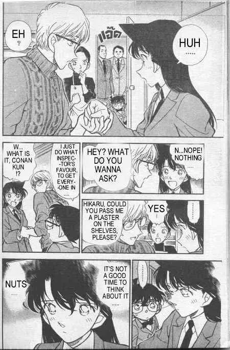Read Detective Conan chapter 236 image 8 on Lezhin