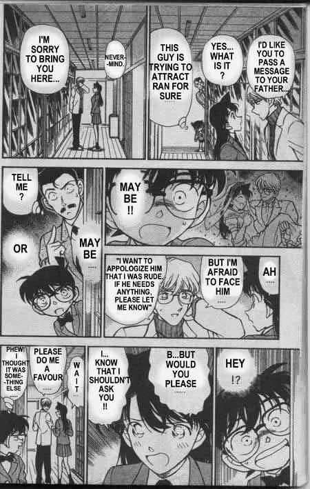 Read Detective Conan chapter 237 image 14 on Lezhin
