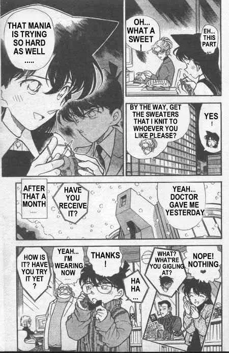 Read Detective Conan chapter 237 image 17 on Lezhin