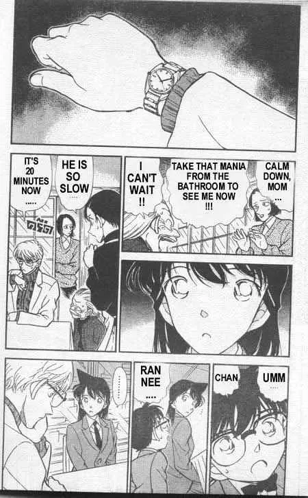 Read Detective Conan chapter 237 image 2 on Lezhin