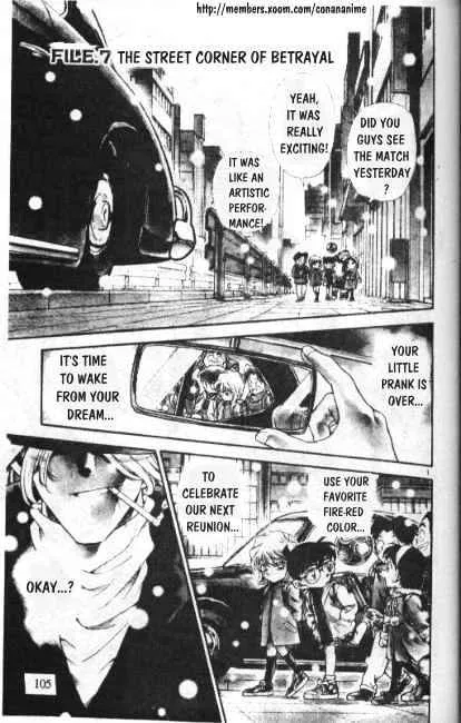 Read Detective Conan chapter 238 image 0 on Lezhin