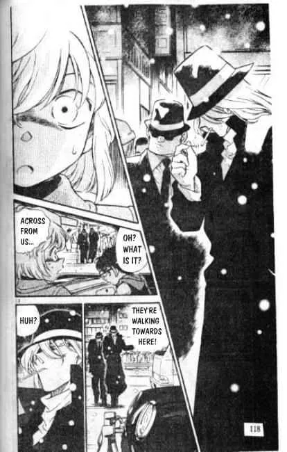 Read Detective Conan chapter 238 image 11 on Lezhin