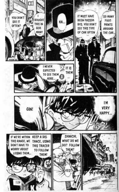 Read Detective Conan chapter 238 image 12 on Lezhin