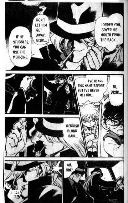 Read Detective Conan chapter 238 image 14 on Lezhin