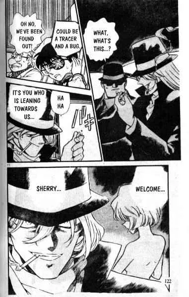 Read Detective Conan chapter 238 image 15 on Lezhin