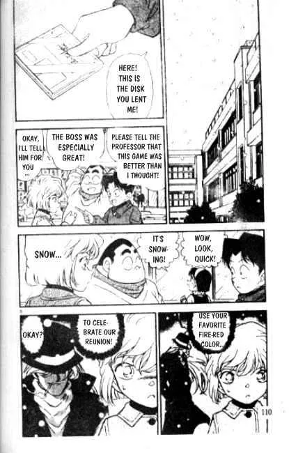 Read Detective Conan chapter 238 image 3 on Lezhin