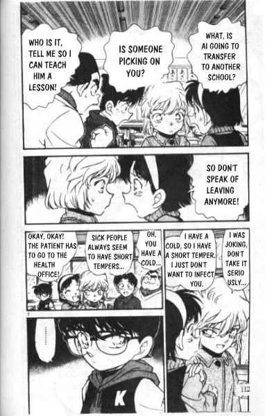 Read Detective Conan chapter 238 image 5 on Lezhin