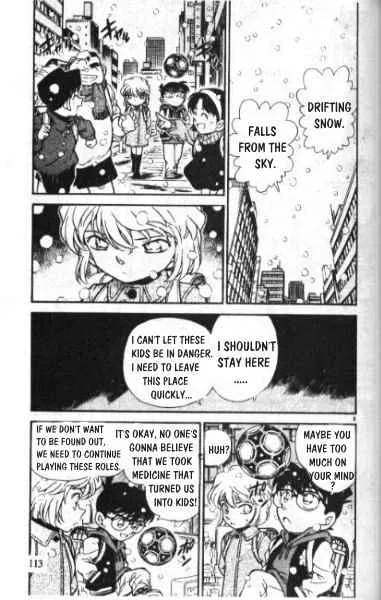 Read Detective Conan chapter 238 image 6 on Lezhin