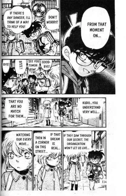 Read Detective Conan chapter 238 image 7 on Lezhin