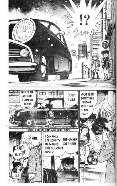 Read Detective Conan chapter 238 image 8 on Lezhin