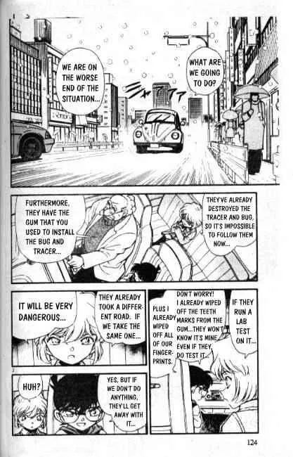 Read Detective Conan chapter 239 image 1 on Lezhin