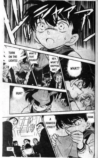 Read Detective Conan chapter 239 image 14 on Lezhin
