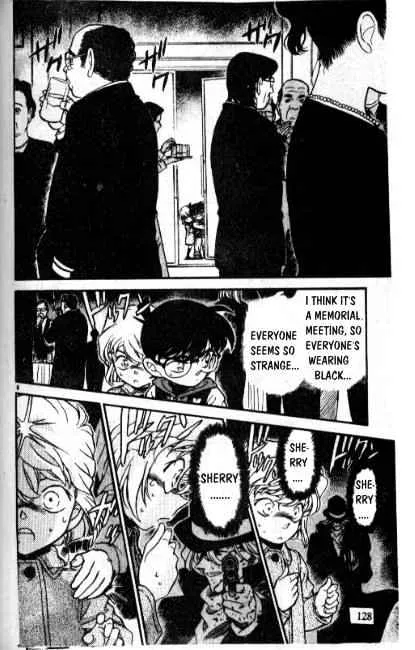 Read Detective Conan chapter 239 image 5 on Lezhin