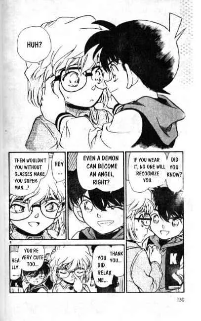 Read Detective Conan chapter 239 image 7 on Lezhin