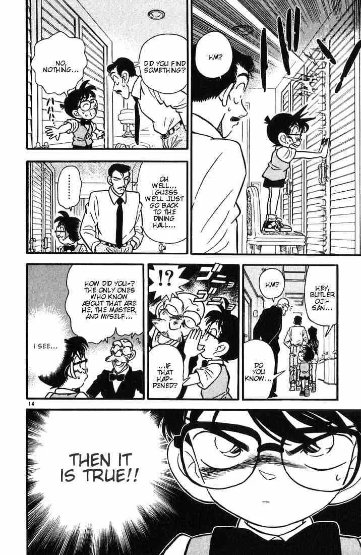 Read Detective Conan chapter 24 image 13 on Lezhin