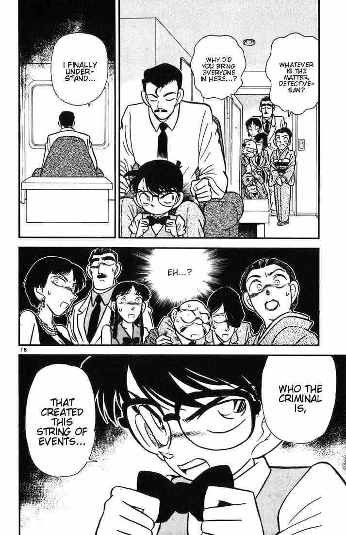 Read Detective Conan chapter 24 image 17 on Lezhin