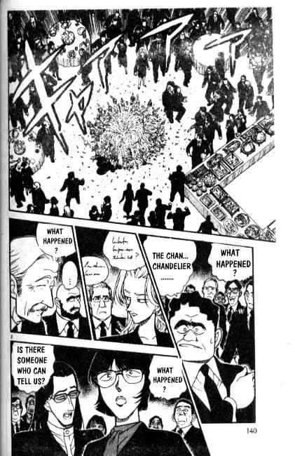 Read Detective Conan chapter 240 image 1 on Lezhin