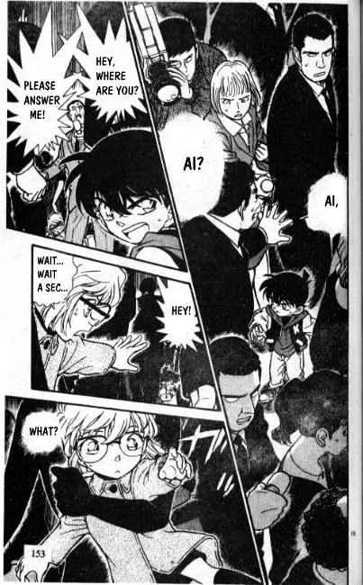 Read Detective Conan chapter 240 image 14 on Lezhin