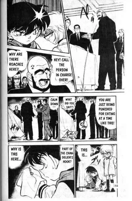 Read Detective Conan chapter 240 image 5 on Lezhin