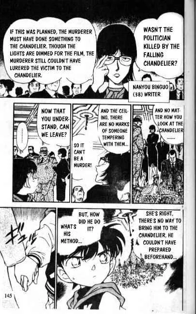 Read Detective Conan chapter 240 image 6 on Lezhin