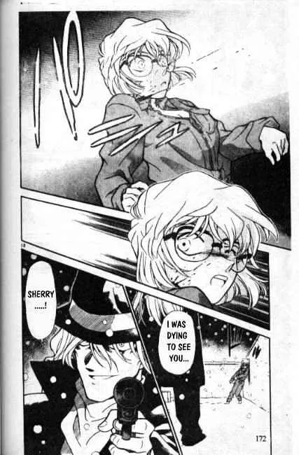 Read Detective Conan chapter 241 image 17 on Lezhin