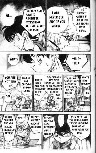 Read Detective Conan chapter 241 image 6 on Lezhin