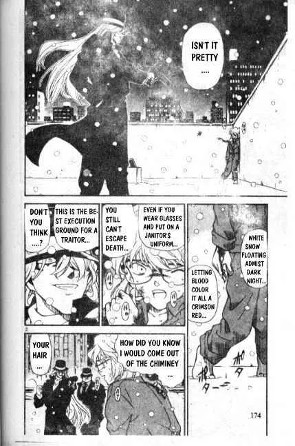 Read Detective Conan chapter 242 image 1 on Lezhin
